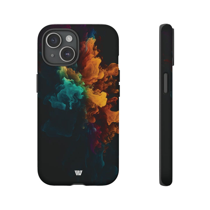 COLOR BURST | Tough Phone Case