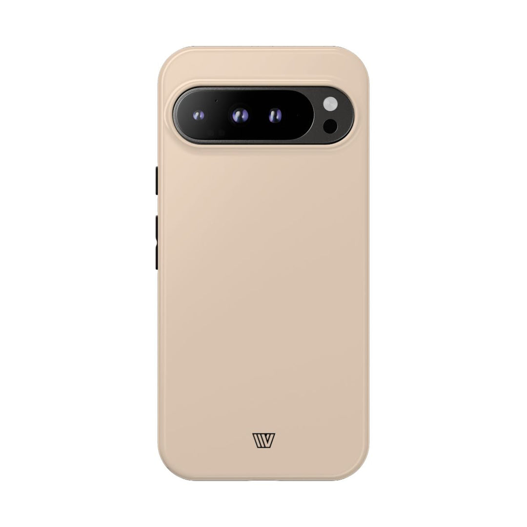 ALMOND | Tough Phone Case