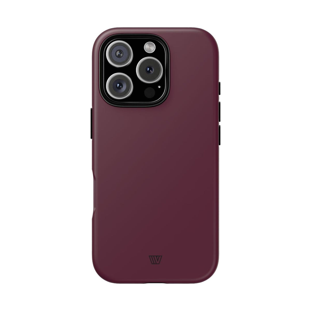 WINE BERRY | Tough Phone Case
