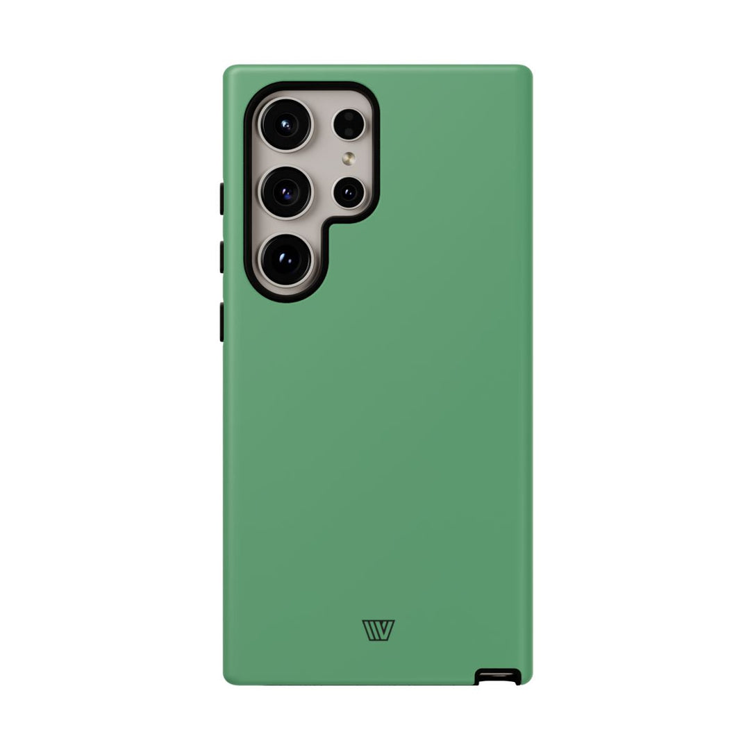AQUA FOREST GREEN | Tough Phone Case