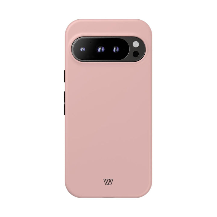 BLUSH PINK | Tough Phone Case
