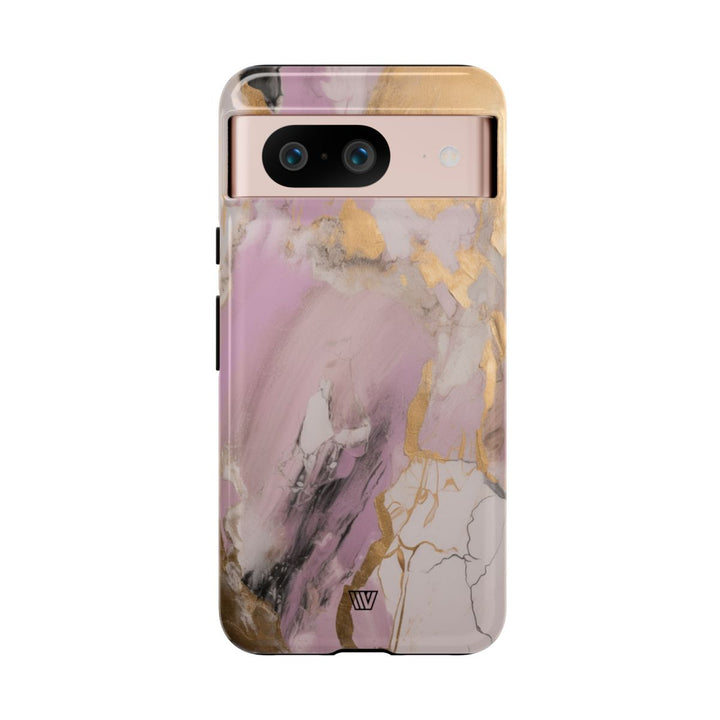 GILDED BLUSH | Tough Phone Case