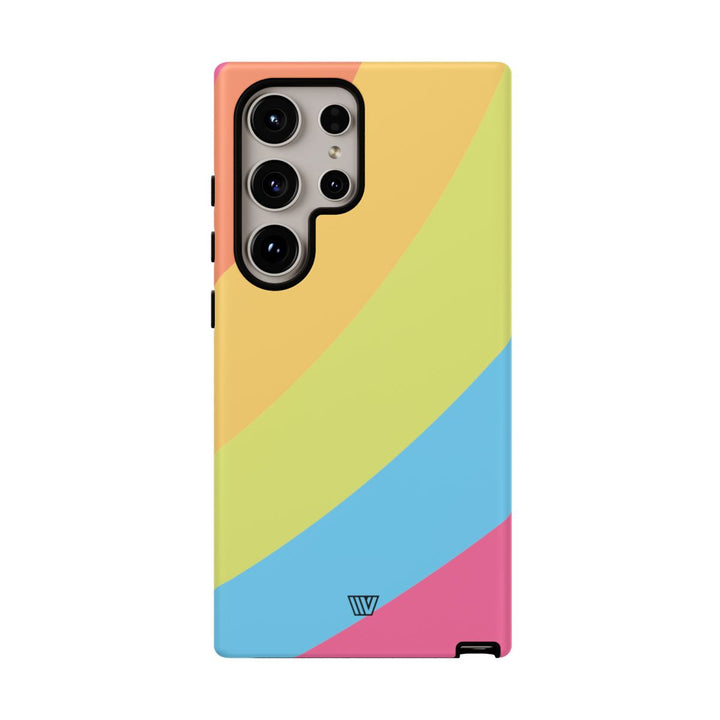 NEON RAINBOW | Tough Phone Case