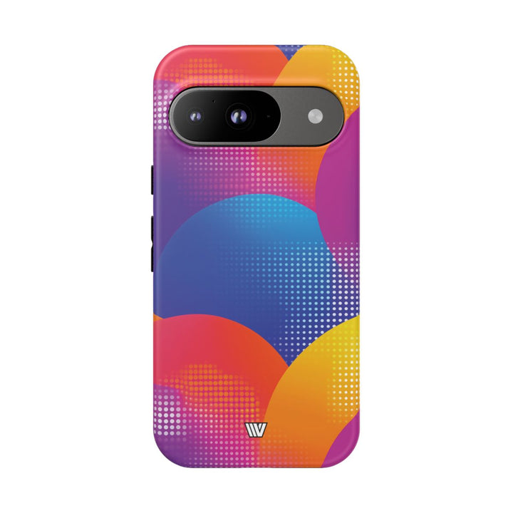 BOLD VIBES | Tough Phone Case