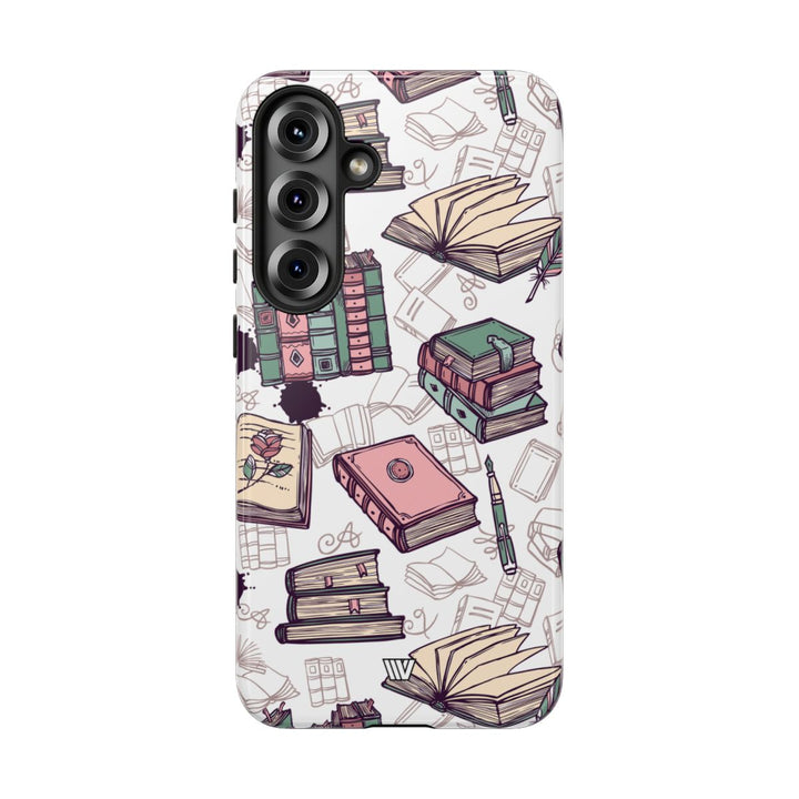 BOOK LOVER | Tough Phone Case