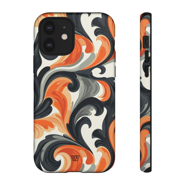 BAROQUE SWIRL | Tough Phone Case