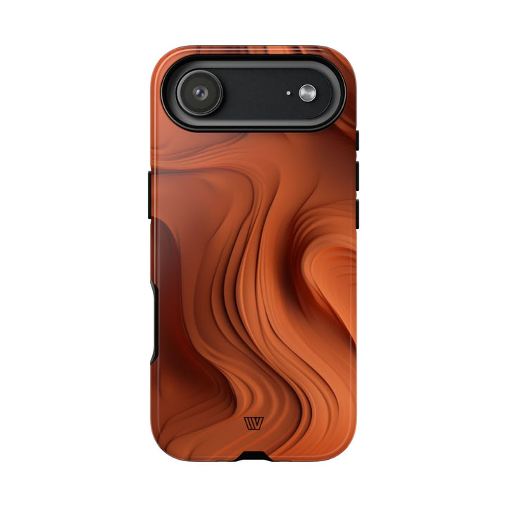 DESERT WAVE | Tough Phone Case