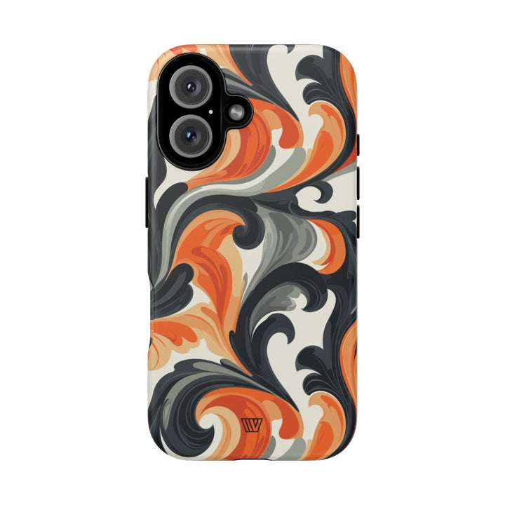 BAROQUE SWIRL | Tough Phone Case