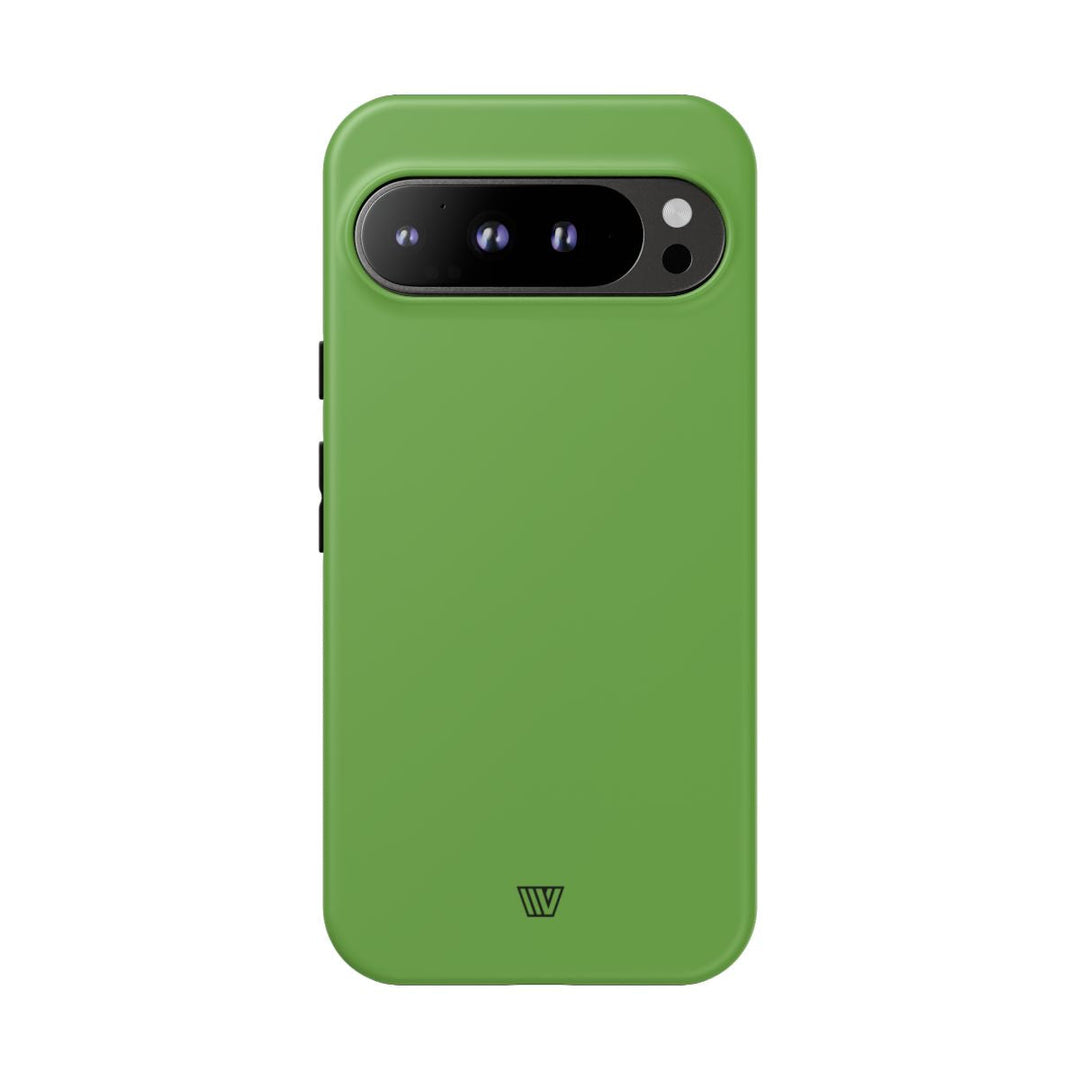 GREEN | Tough Phone Case
