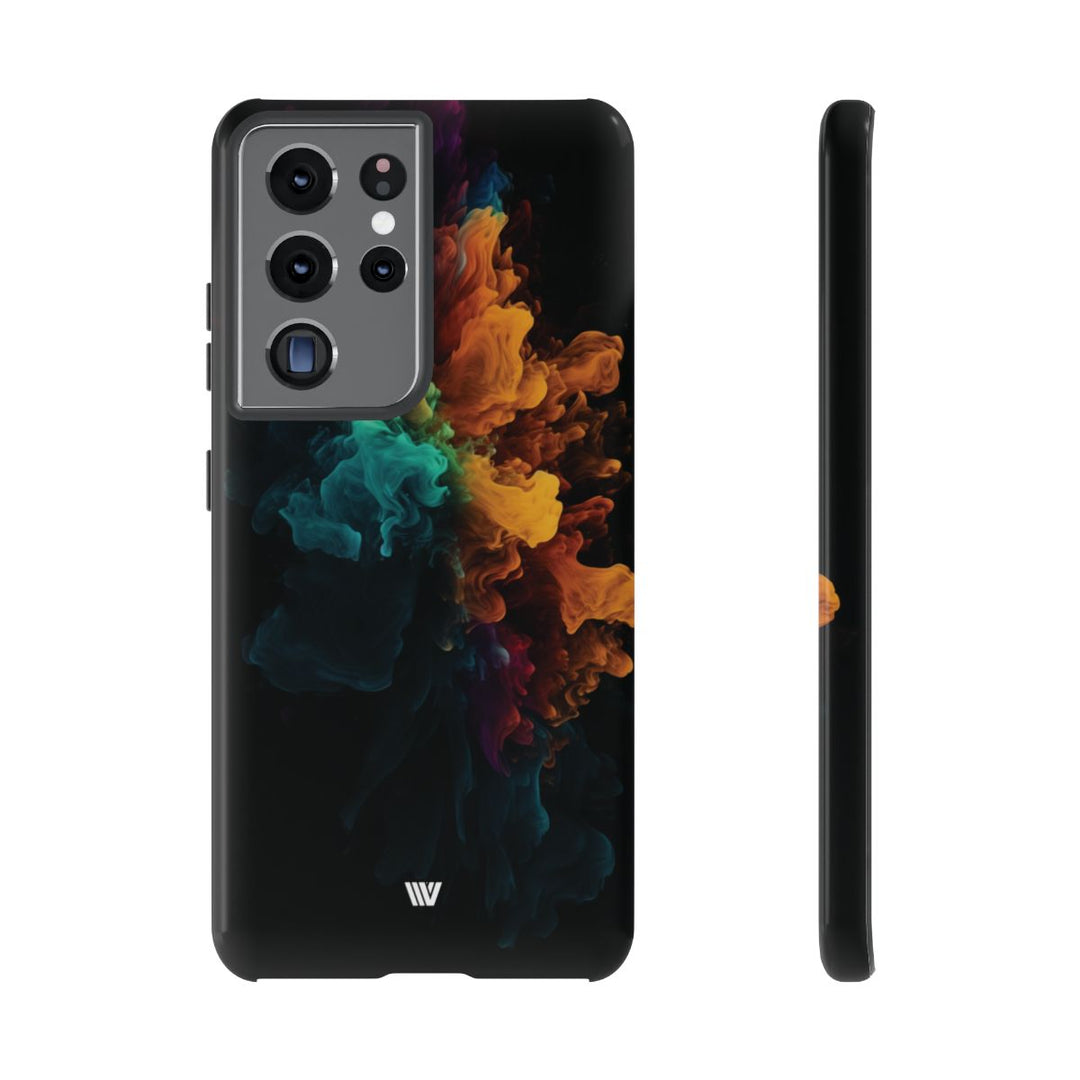 COLOR BURST | Tough Phone Case