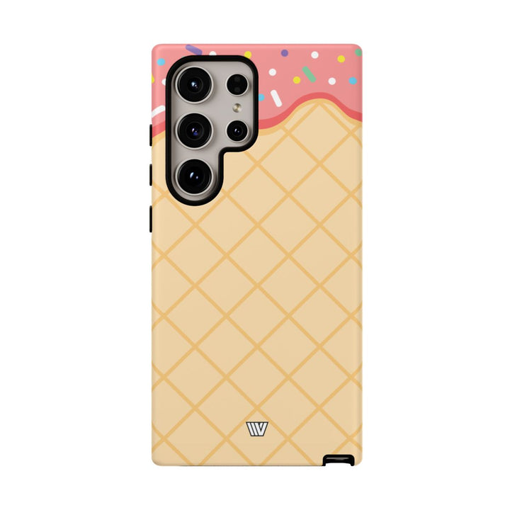 ICE CREAM CONE | Tough Phone Case