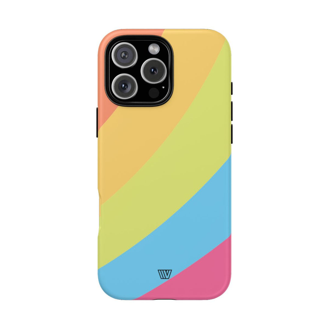NEON RAINBOW | Tough Phone Case