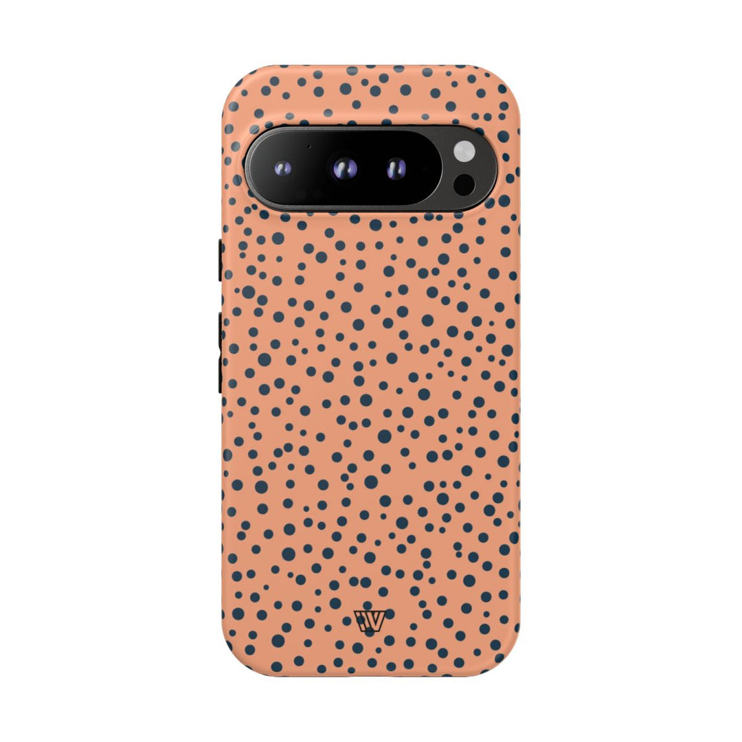 POLKA PULSE | Tough Phone Case