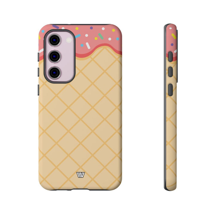 ICE CREAM CONE | Tough Phone Case