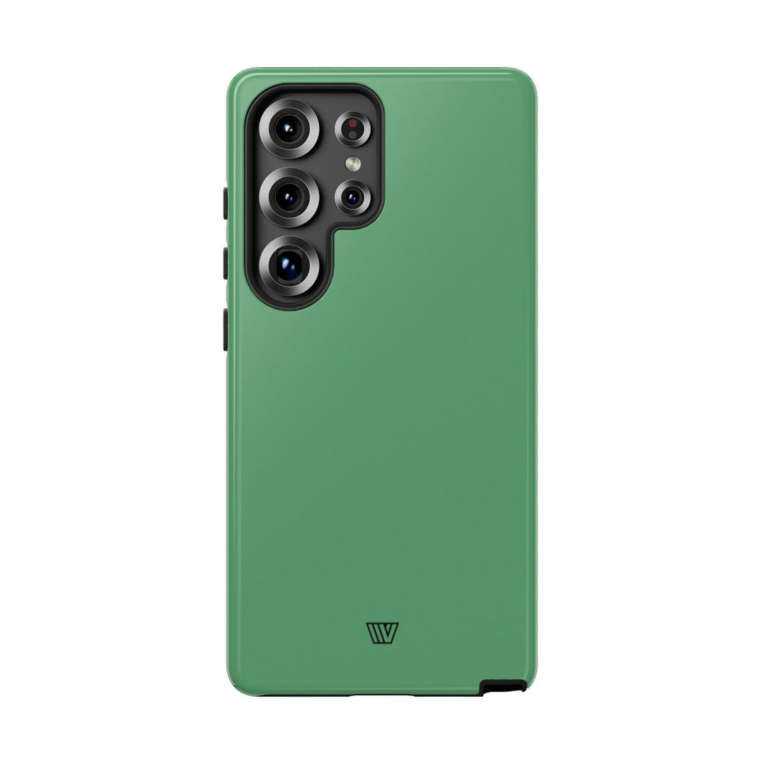 AQUA FOREST GREEN | Tough Phone Case
