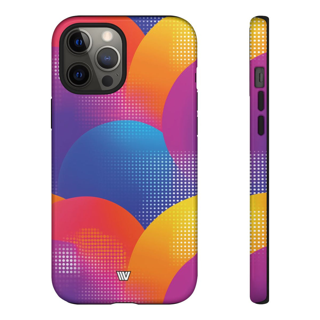 BOLD VIBES | Tough Phone Case