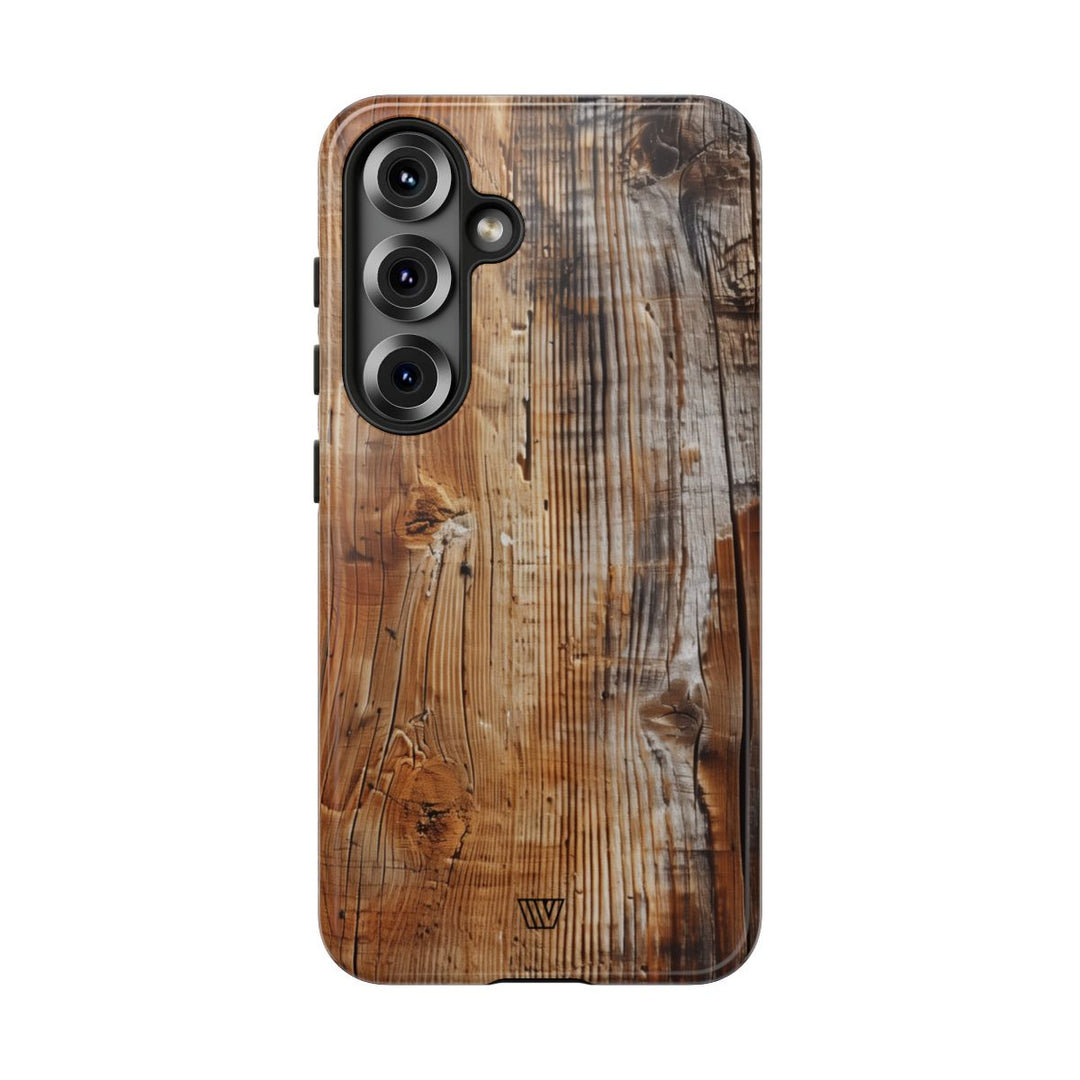 WOOD | Tough Phone Case