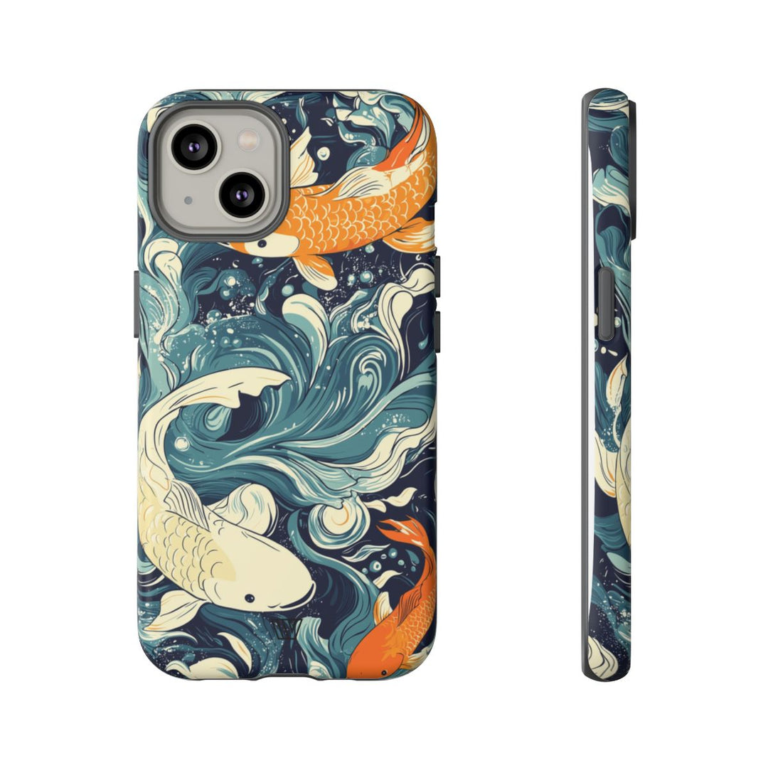 KOI DREAMS | Tough Phone Case
