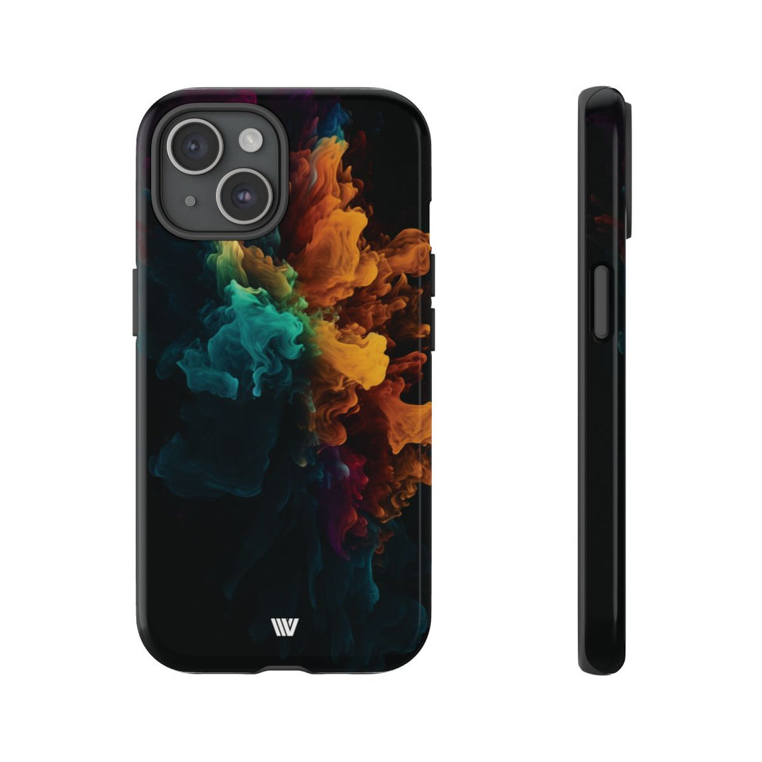 COLOR BURST | Tough Phone Case