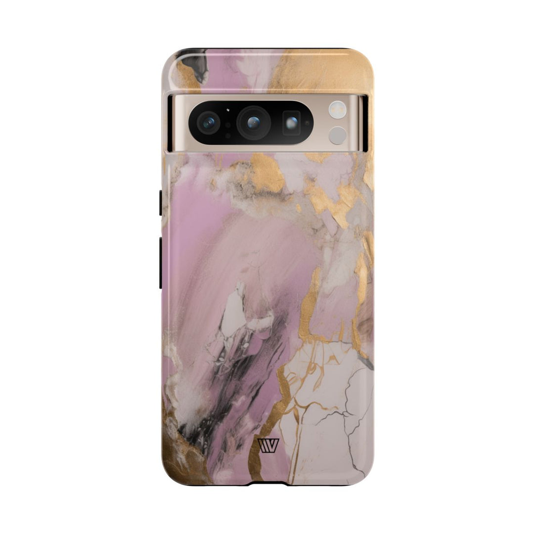 GILDED BLUSH | Tough Phone Case