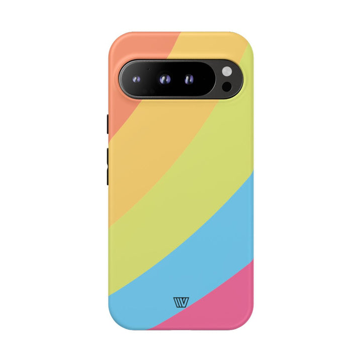 NEON RAINBOW | Tough Phone Case