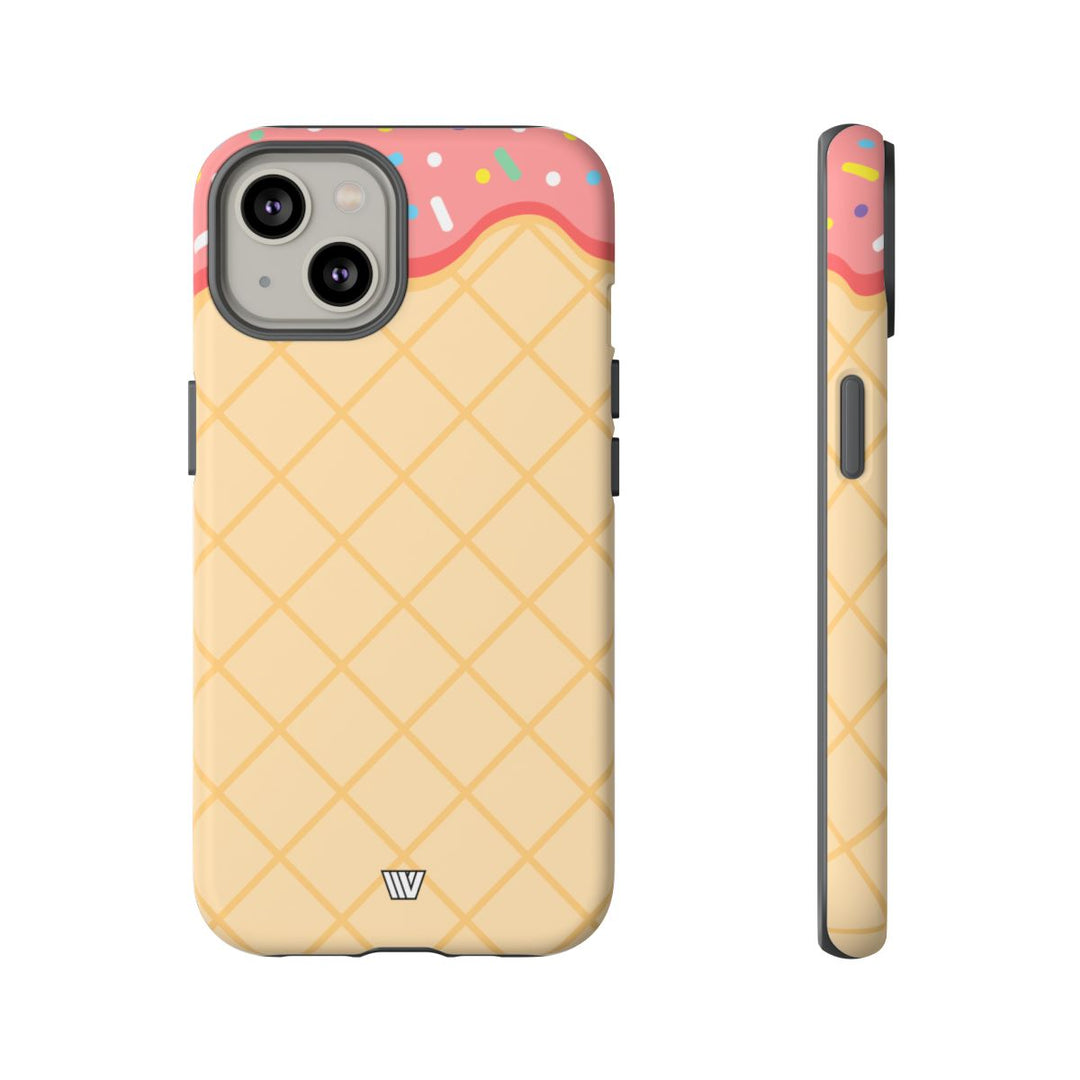 ICE CREAM CONE | Tough Phone Case