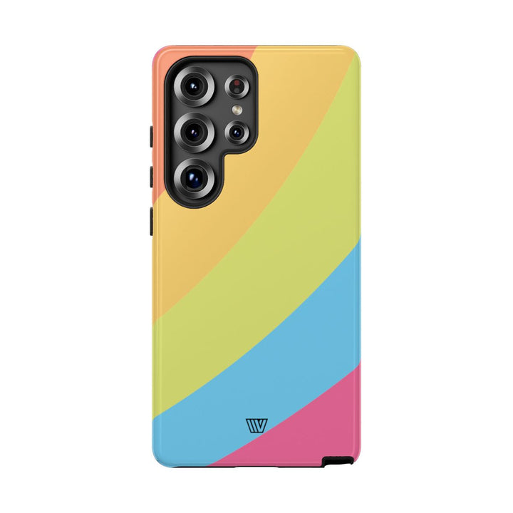 NEON RAINBOW | Tough Phone Case