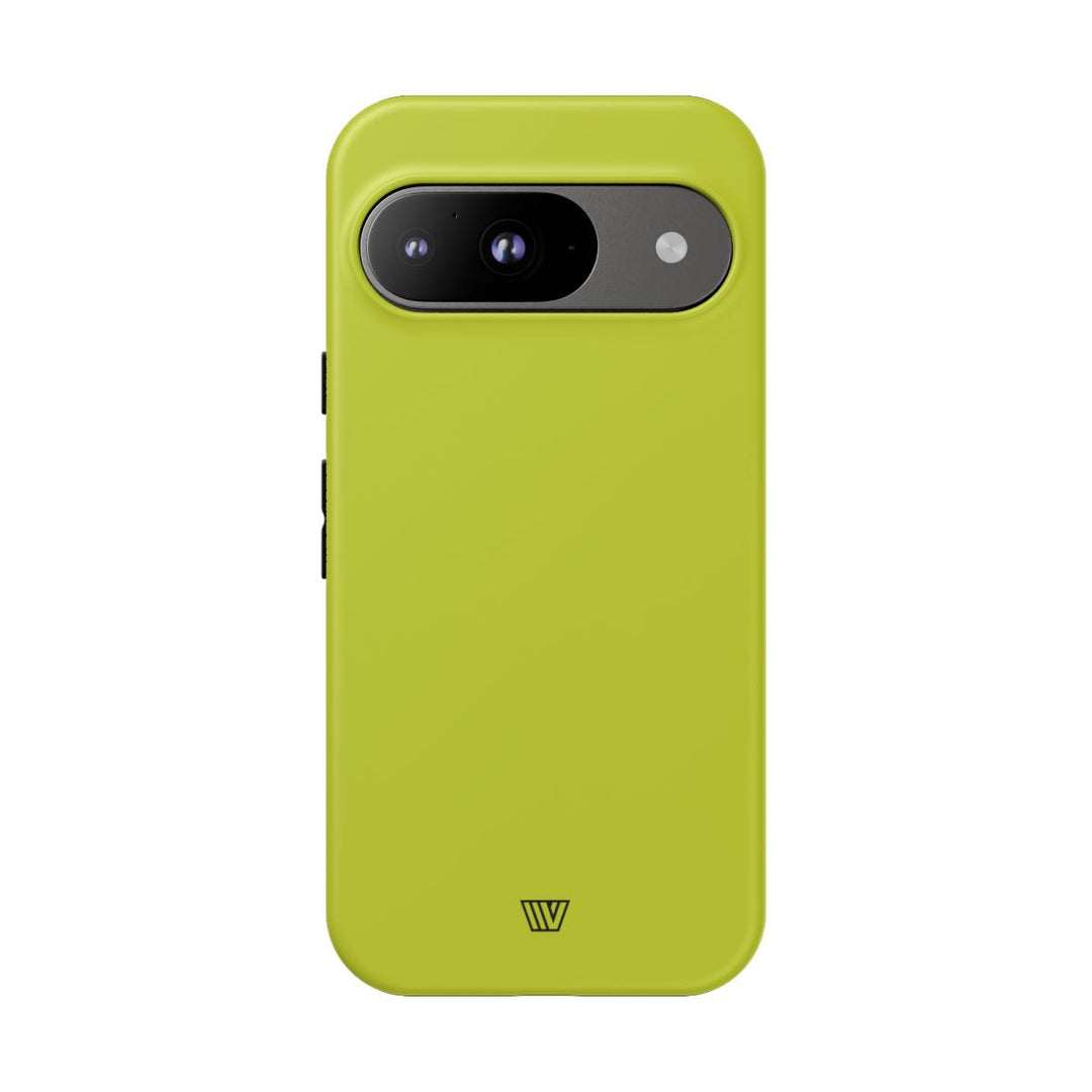 BOLDLY GREEN | Tough Phone Case