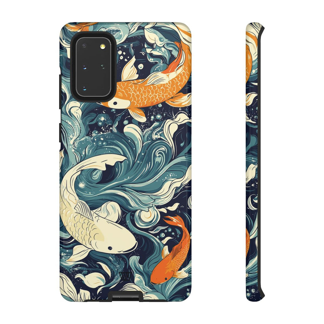 KOI DREAMS | Tough Phone Case