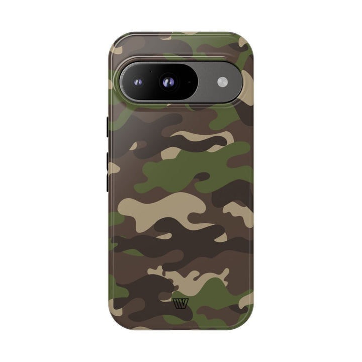CAMO | Tough Phone Case