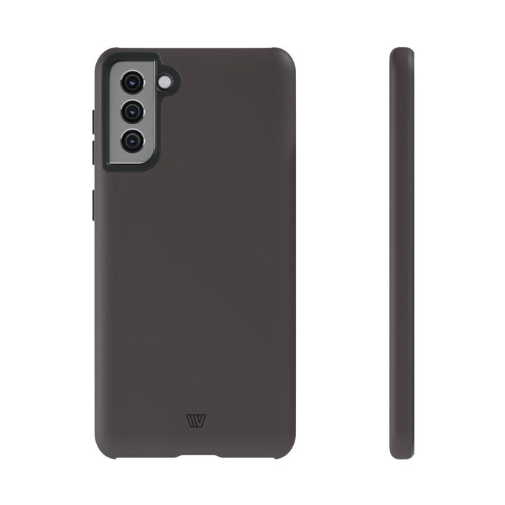 TUNDORA GREY | Tough Phone Case