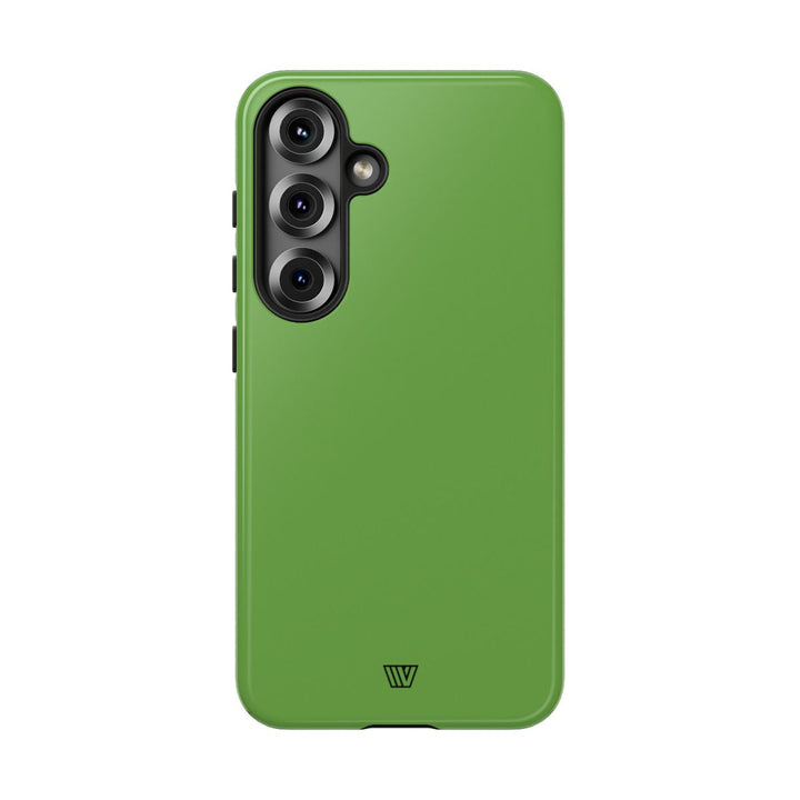 GREEN | Tough Phone Case
