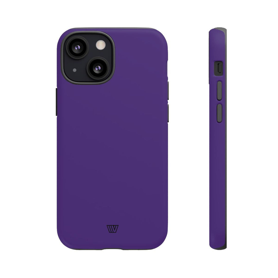 PURPLE | Tough Phone Case