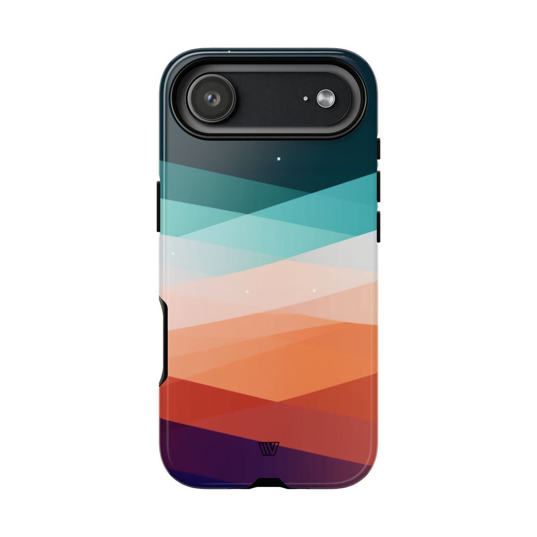 ABSTRACT NIGHT | Tough Phone Case