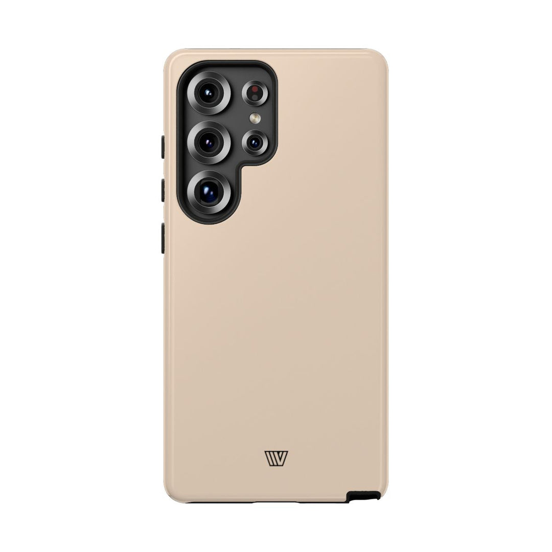 ALMOND | Tough Phone Case