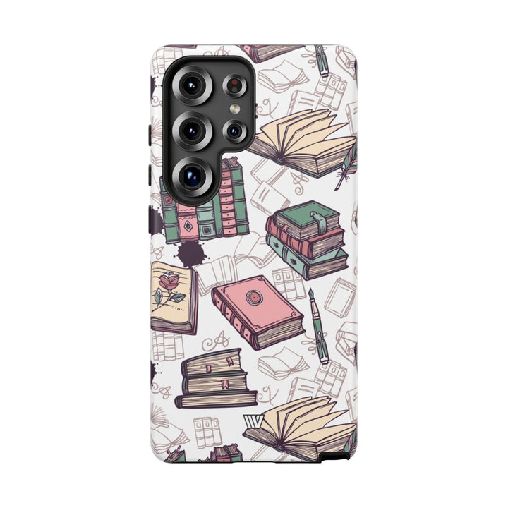 BOOK LOVER | Tough Phone Case