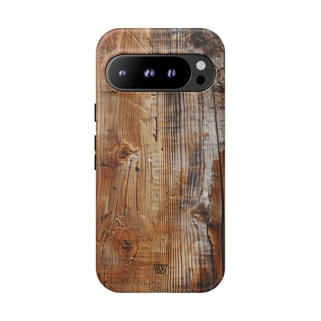 WOOD | Tough Phone Case