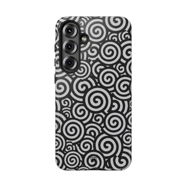 ABSTRACT SPRIAL | Tough Phone Case