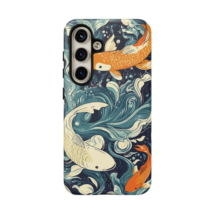 KOI DREAMS | Tough Phone Case