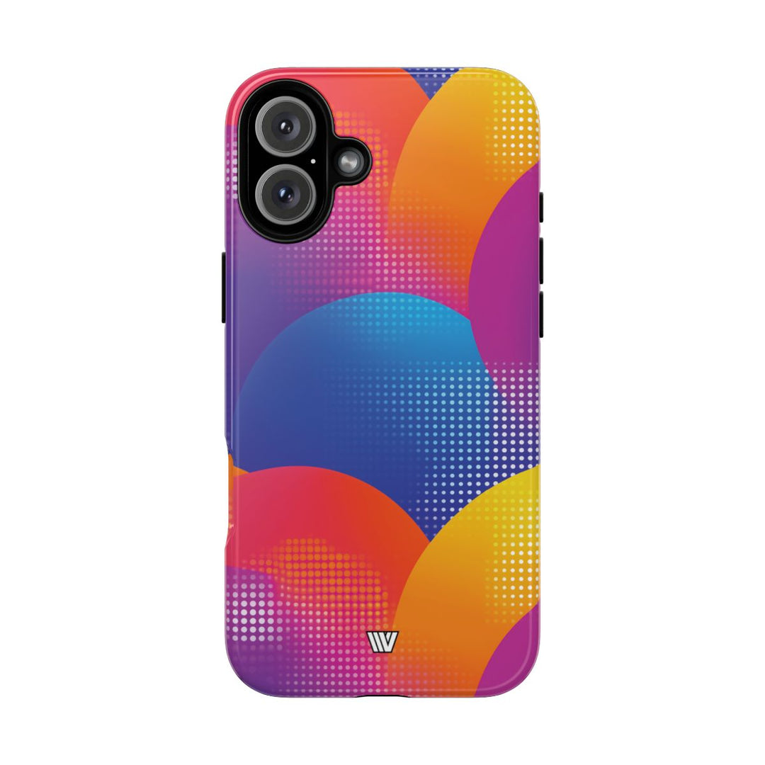BOLD VIBES | Tough Phone Case