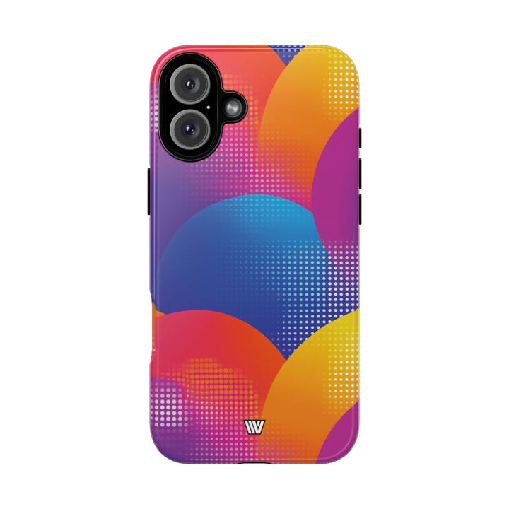 BOLD VIBES | Tough Phone Case