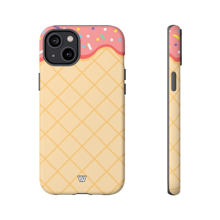 ICE CREAM CONE | Tough Phone Case