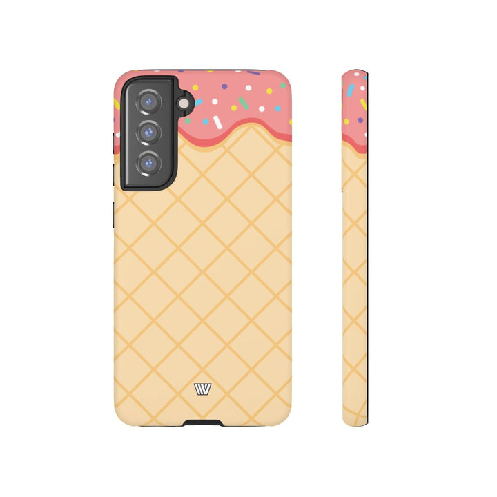 ICE CREAM CONE | Tough Phone Case