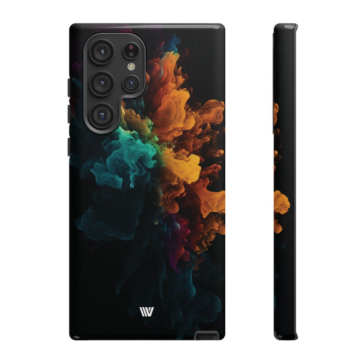 COLOR BURST | Tough Phone Case