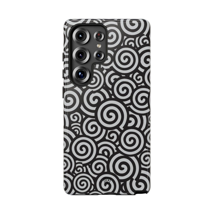 ABSTRACT SPRIAL | Tough Phone Case