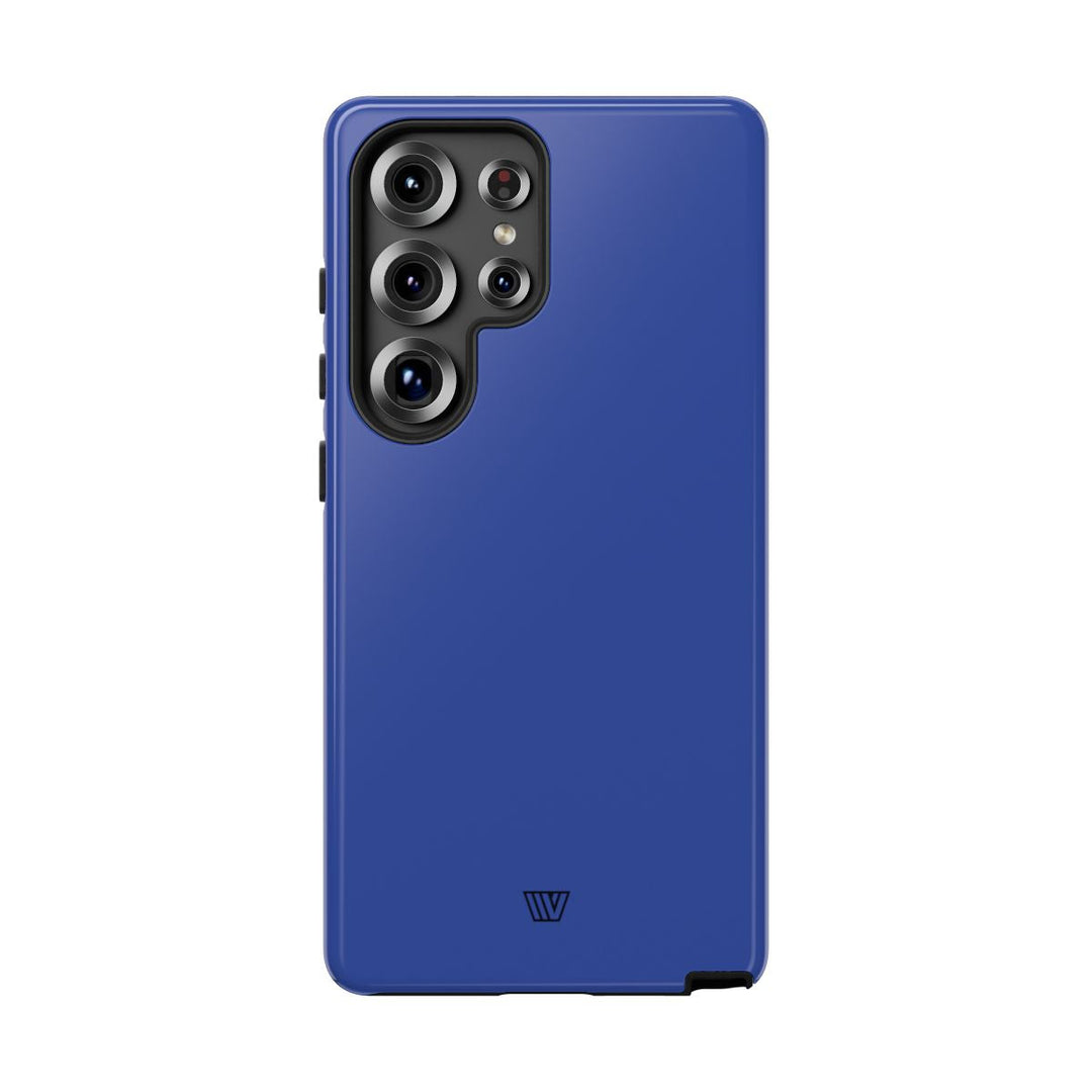 BLUE | Tough Phone Case