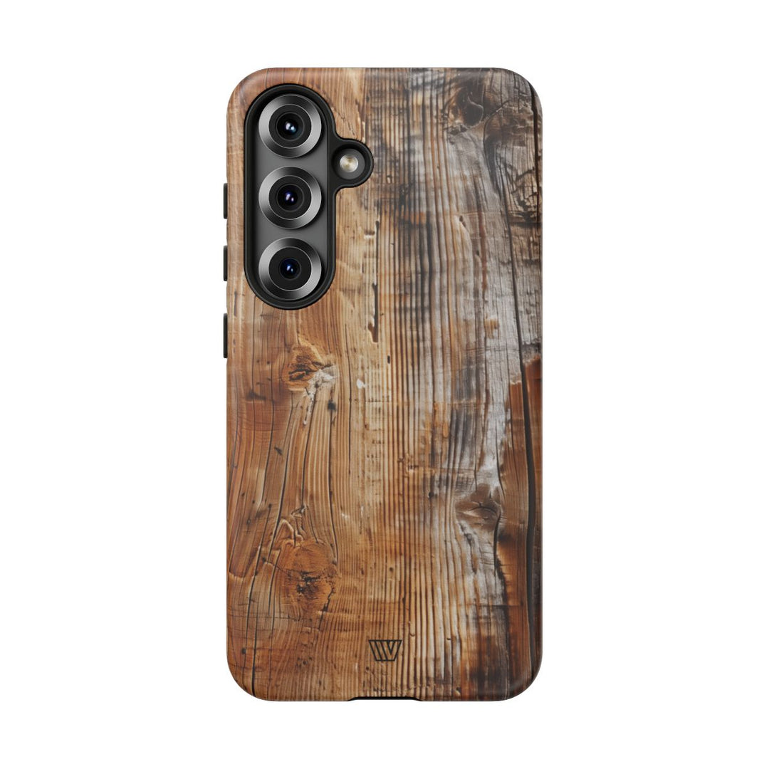 WOOD | Tough Phone Case