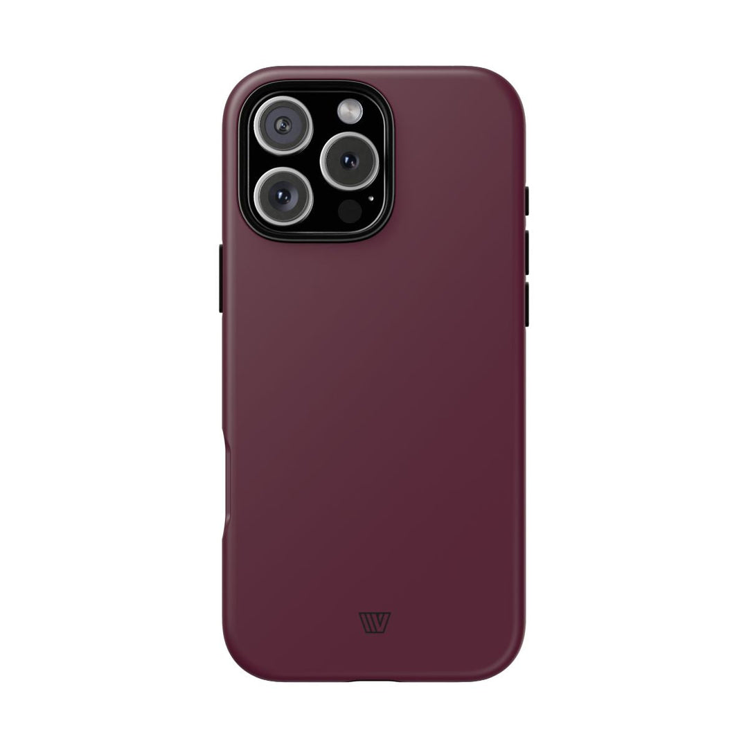 WINE BERRY | Tough Phone Case