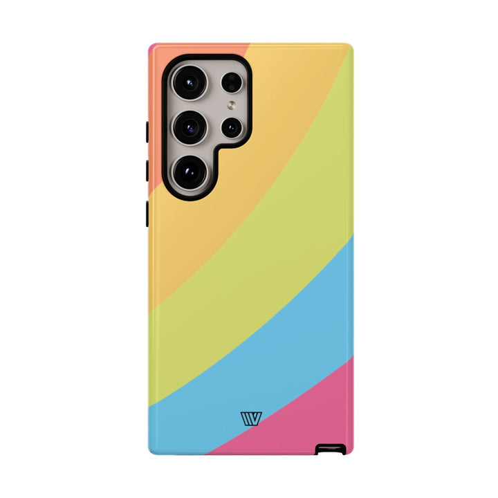 NEON RAINBOW | Tough Phone Case