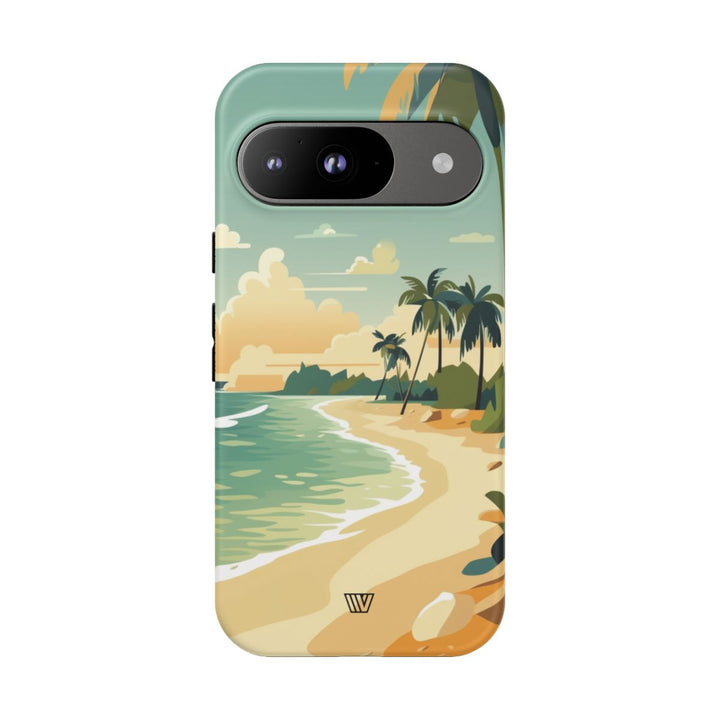 BEACH DAY | Tough Phone Case